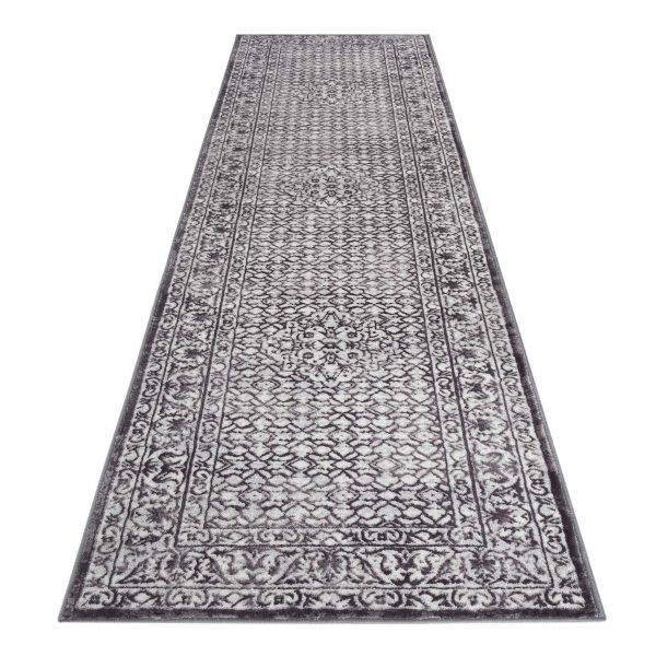 Opera 2799 Dk Grey Hallway Runner