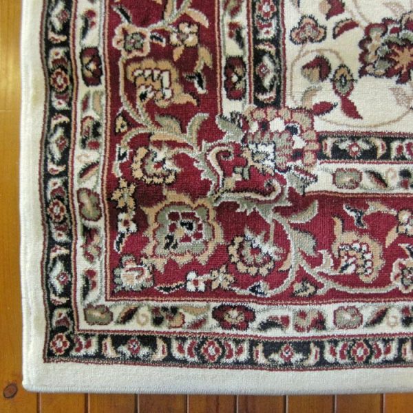 Palace 7146 Cream Hallway Runner - Image 3