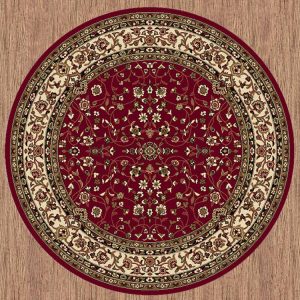 Palace 7146 Red Round