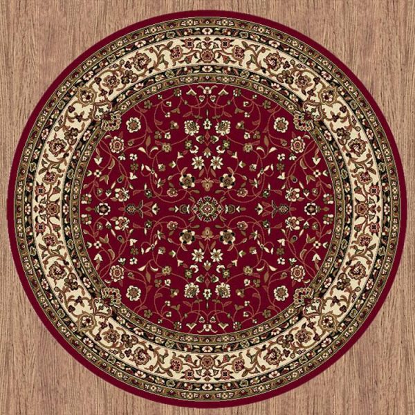Palace 7146 Red Round