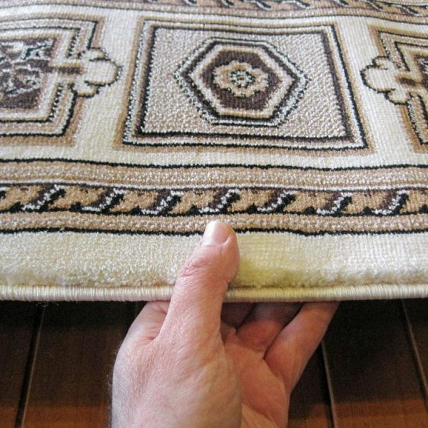 Palace 7647 Cream Hallway Runner - Image 2