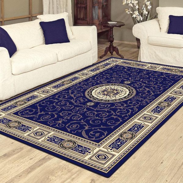 Palace 7647 Dk Blue - Image 2