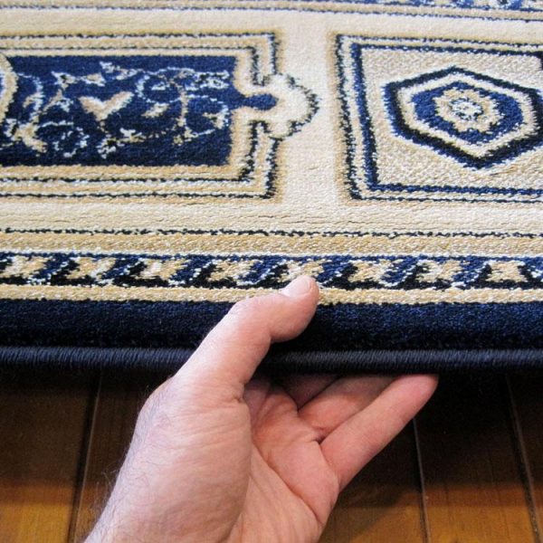Palace 7647 Dk Blue - Image 3