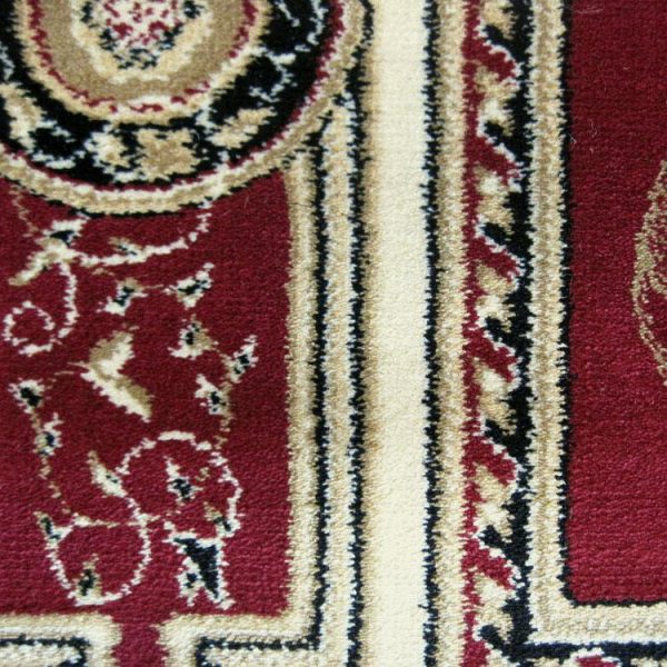 Palace 7647 Red Round - Image 2
