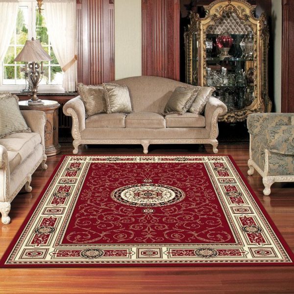 Palace 7647 Red - Image 2