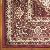 Palace 7650 Red Hallway Runner - Image 3