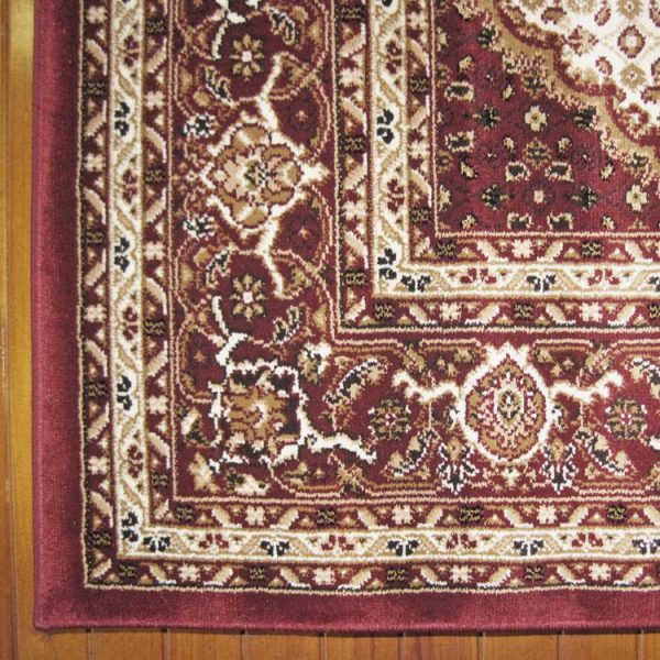 Palace 7650 Red Hallway Runner - Image 3