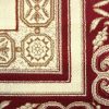Palace 7652 Red Hallway Runner - Image 4
