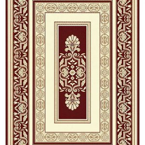 Palace 7652 Red