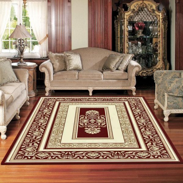 Palace 7652 Red - Image 2