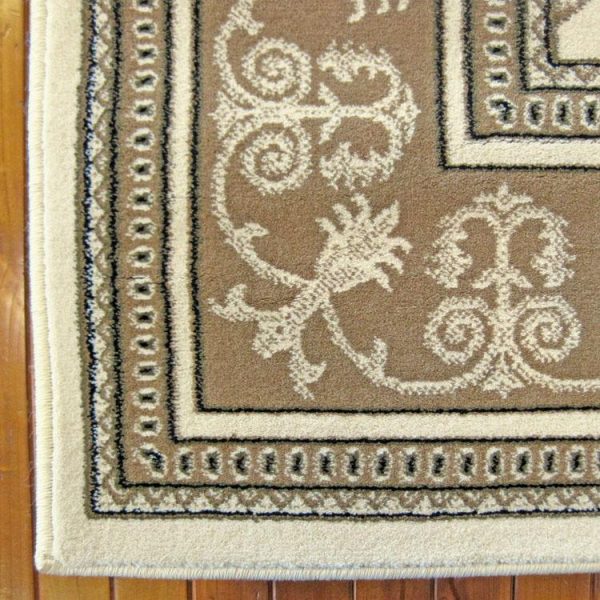 Palace 7653 Cream Hallway Runner - Image 3