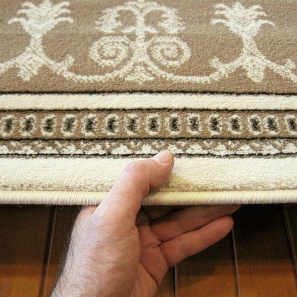 Palace 7653 Cream Hallway Runner - Image 2