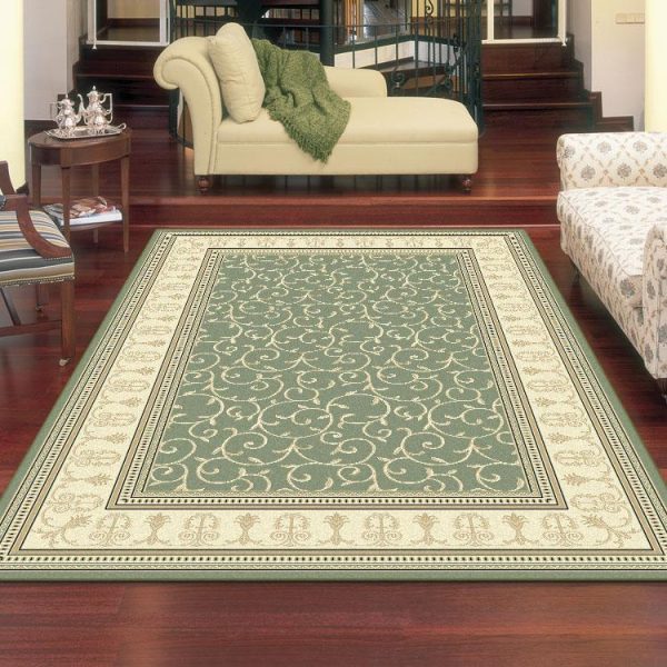 Palace 7653 Green - Image 2