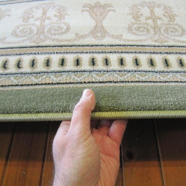 Palace 7653 Green Hallway Runner - Image 2