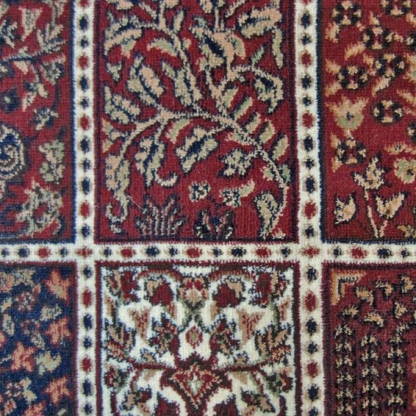 Palace 7654 Red Hallway Runner - Image 4