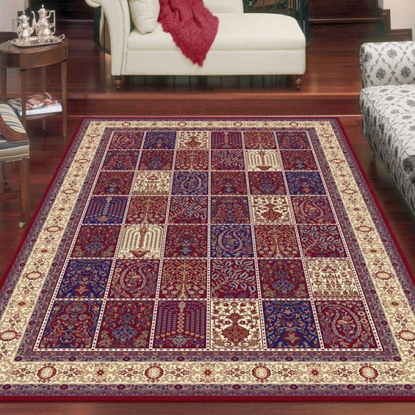 Palace 7654 Red - Image 2