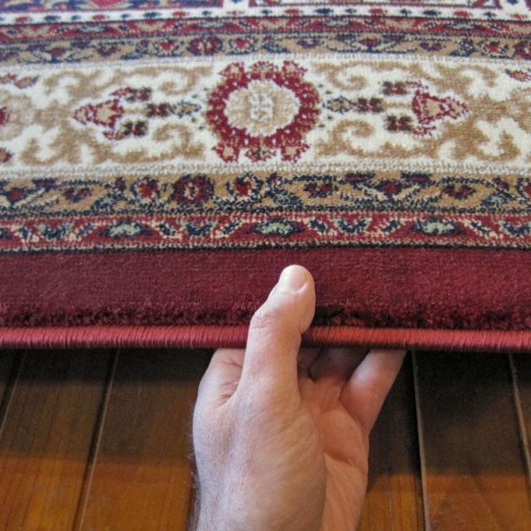 Palace 7654 Red Hallway Runner - Image 2