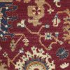 Persian 1260 Red Hallway Runner - Image 4