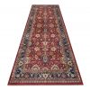 Persian 1260 Red Hallway Runner