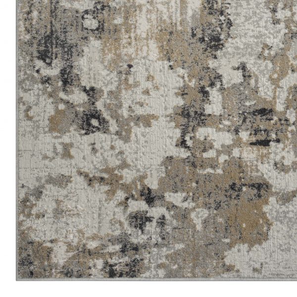 Portland 175 Dk Grey Hallway Runner - Image 3
