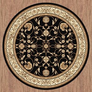 Regal 8001 Black Round