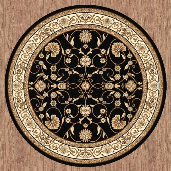 Regal 8001 Black Round