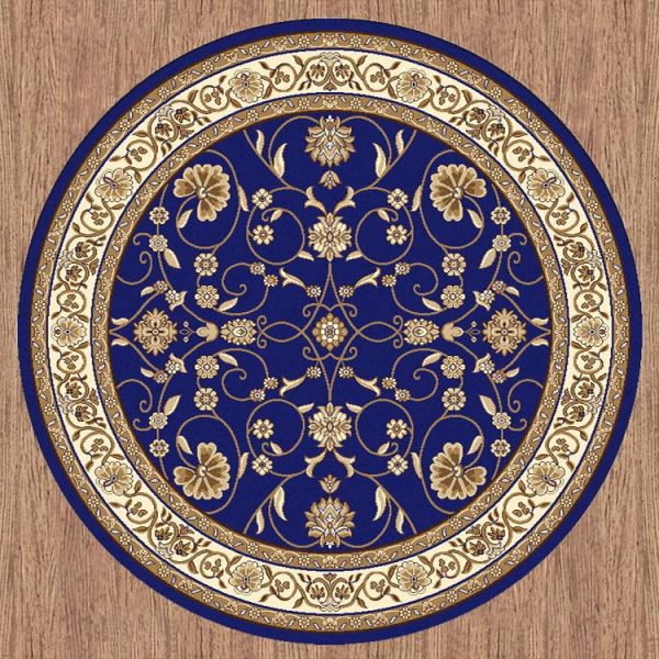 Regal 8001 Dk Blue Round
