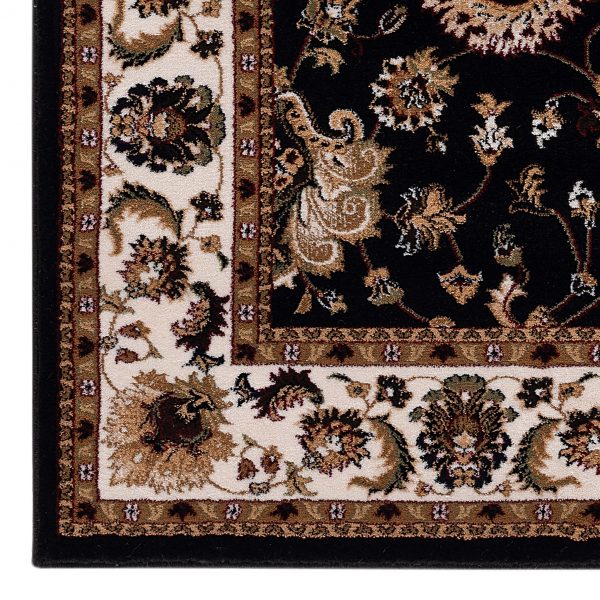 Regal 8005 Black Hallway Runner - Image 3