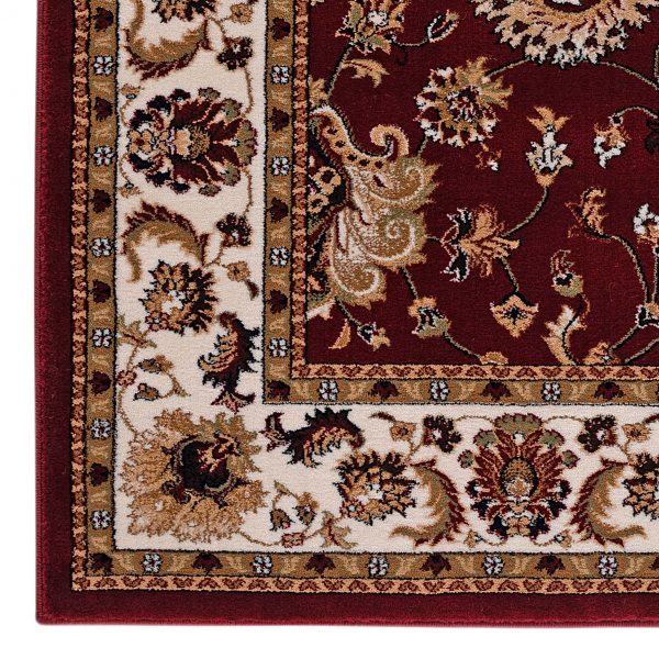 Regal 8005 Red Hallway Runner - Image 3