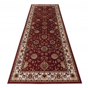 Regal 8005 Red Hallway Runner