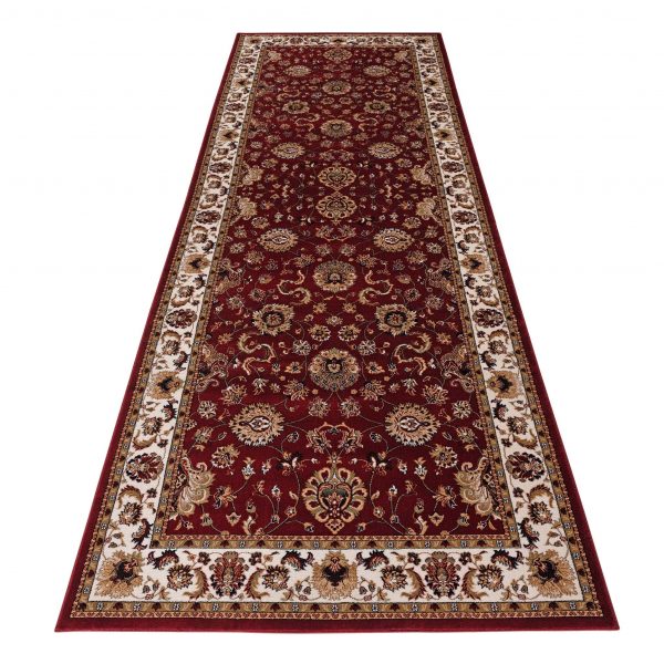 Regal 8005 Red Hallway Runner