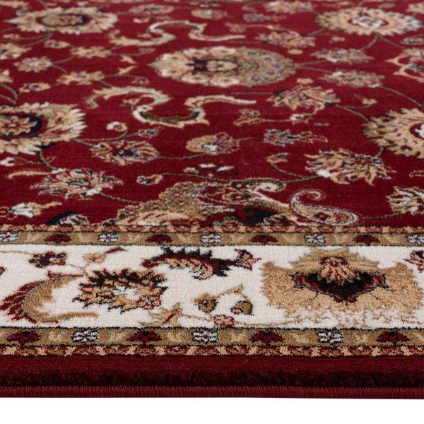 Regal 8005 Red Hallway Runner - Image 2