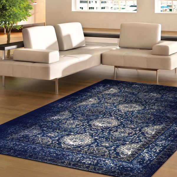 Sahara 100 Navy - Image 2