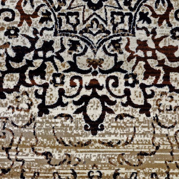 Sahara 892 Beige Round - Image 3