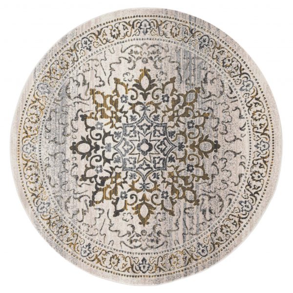 Sahara 892 Gold Round