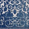 Sahara 892 Navy Hallway Runner - Image 4