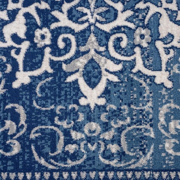 Sahara 892 Navy Round - Image 3