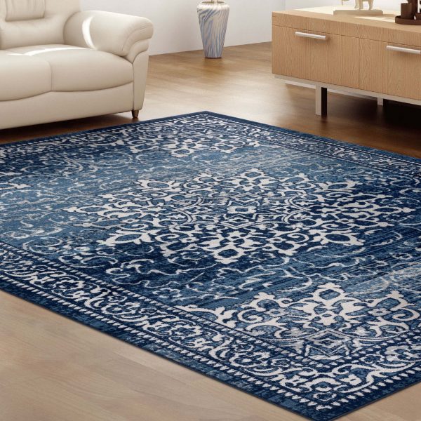 Sahara 892 Navy - Image 2