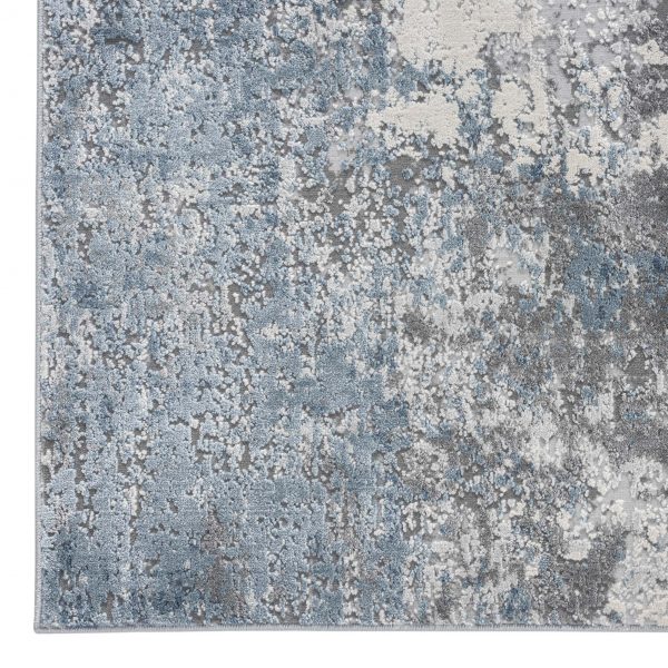 Sanford 256 Grey Hallway Runner - Image 3