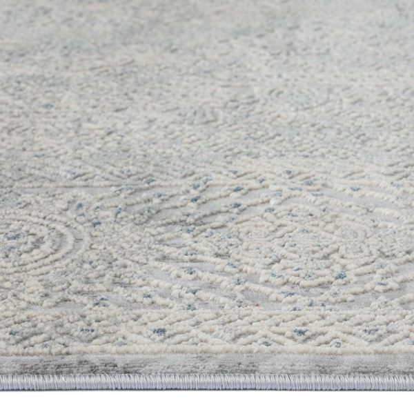 Sanford 540 Grey Hallway Runner - Image 2