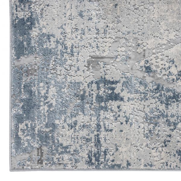 Sanford 570 Lt Grey Hallway Runner - Image 3