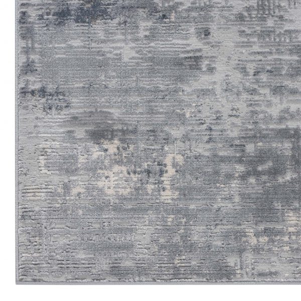 Sanford 829 Lt Grey Hallway Runner - Image 3
