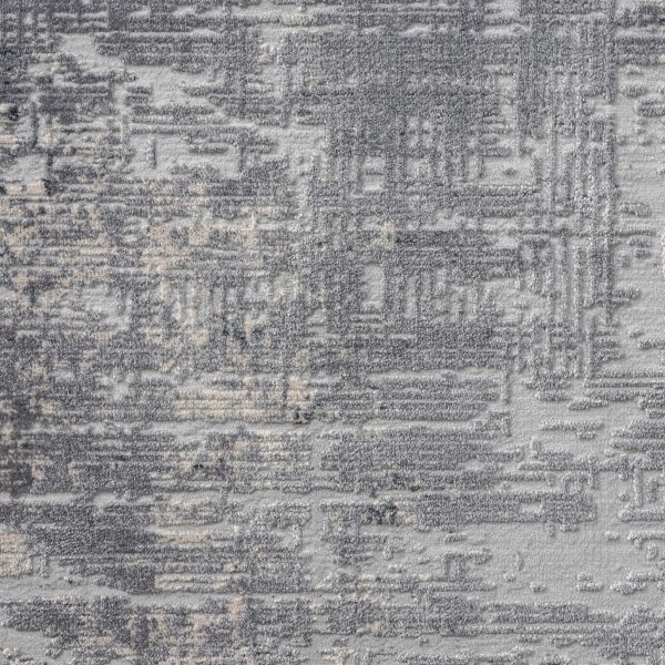 Sanford 829 Lt Grey Hallway Runner - Image 4