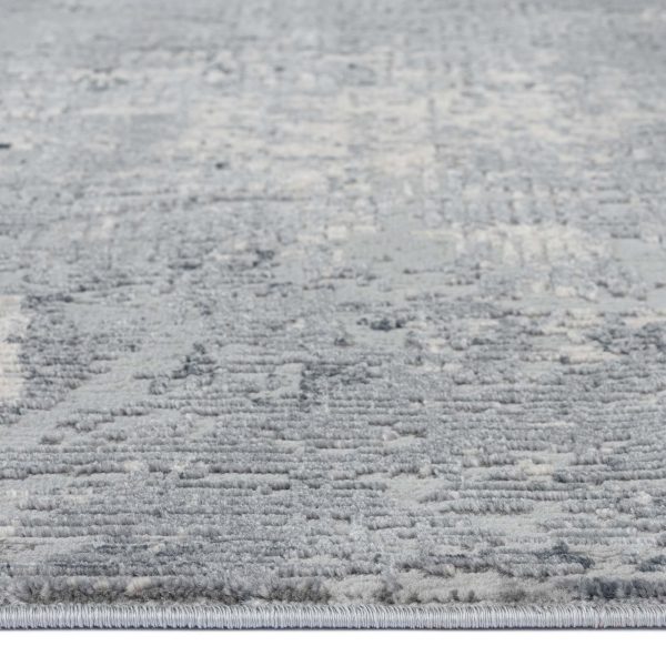 Sanford 829 Lt Grey Hallway Runner - Image 2