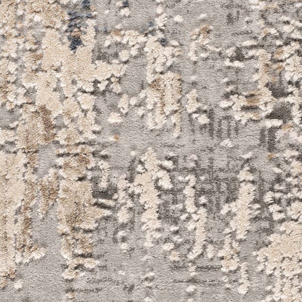 Siena 714 Grey Hallway Runner - Image 4