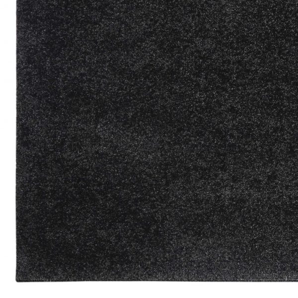 Sierra 6365 Black Hallway Runner - Image 3