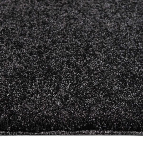 Sierra 6365 Black Hallway Runner - Image 2