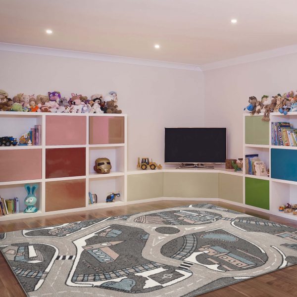 Smartkidz 7540 Grey - Image 2