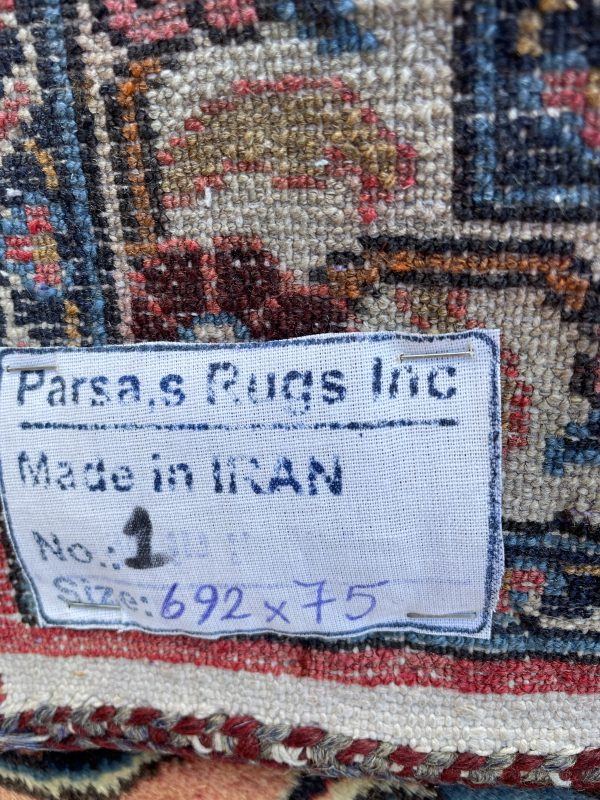 Persian Rodbar 692 x 75 cm - Image 3