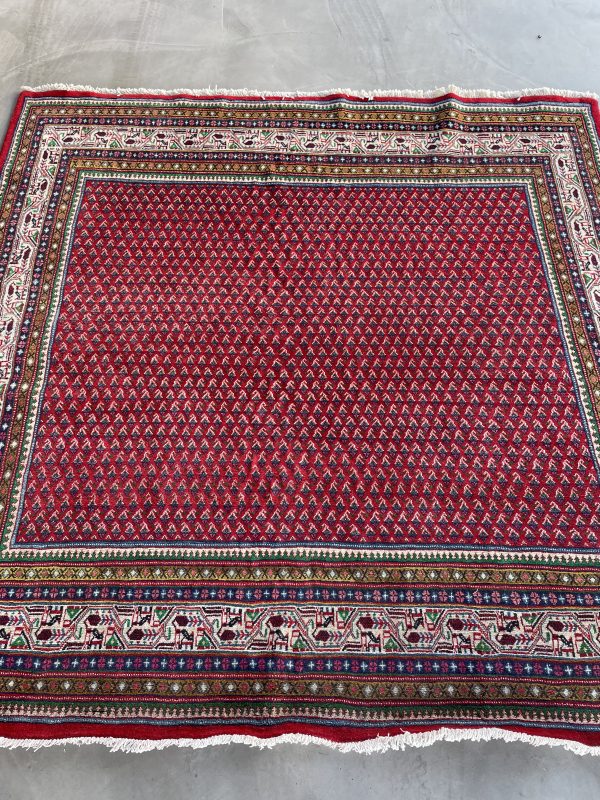 Persian Saruq Mir 205 x 210 cm